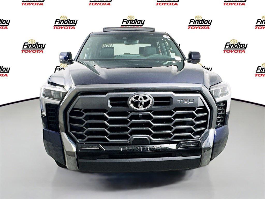 new 2025 Toyota Tundra car, priced at $68,611