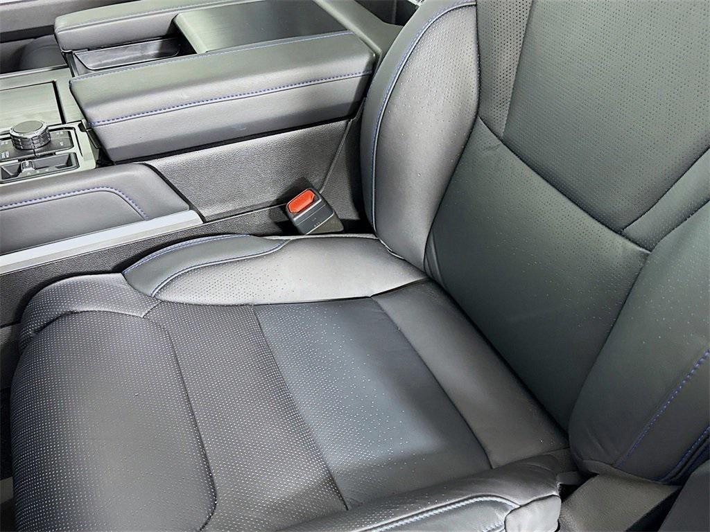 new 2025 Toyota Tundra car, priced at $68,611