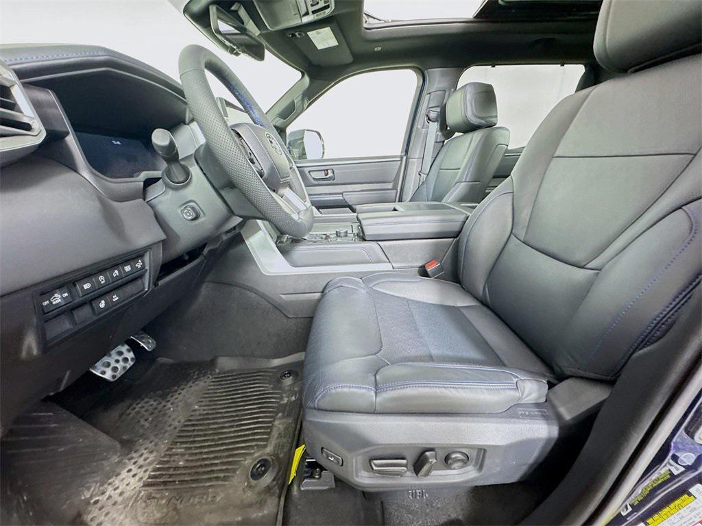 new 2025 Toyota Tundra car, priced at $68,611