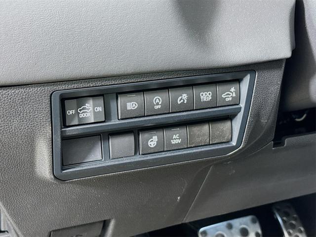 new 2025 Toyota Tundra car, priced at $74,232