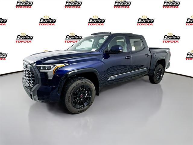 new 2025 Toyota Tundra car, priced at $74,232