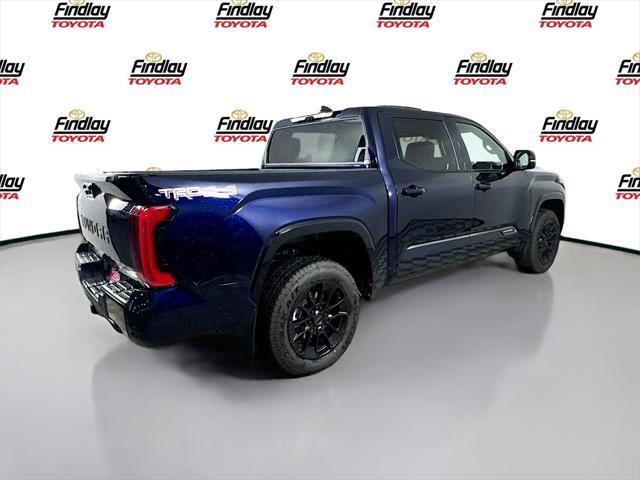 new 2025 Toyota Tundra car, priced at $74,232