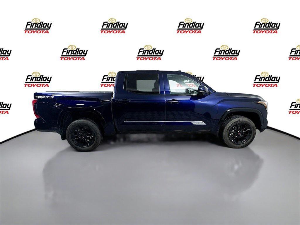 new 2025 Toyota Tundra car, priced at $68,611