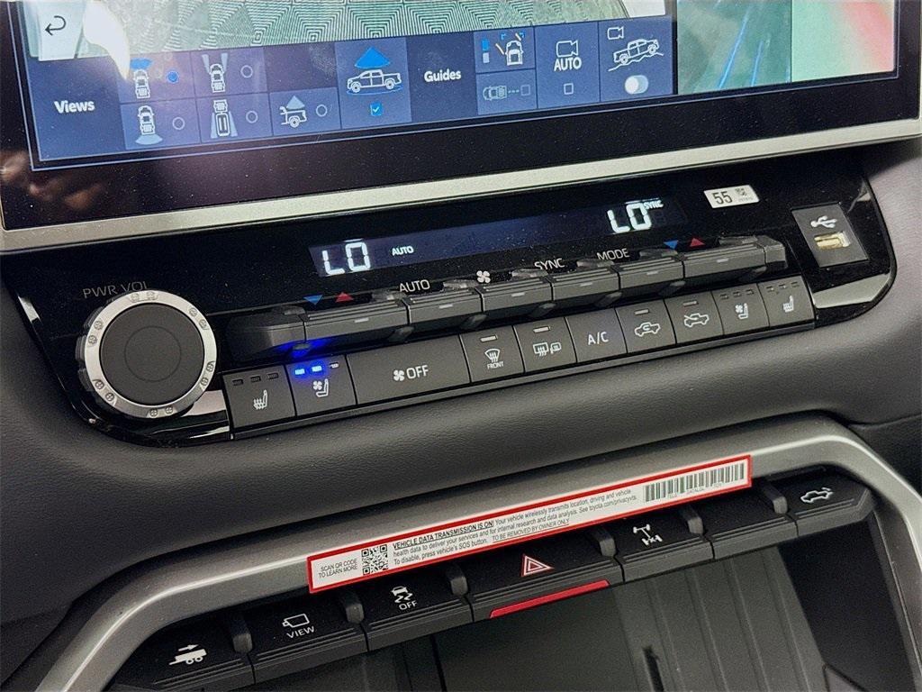 new 2025 Toyota Tundra car, priced at $68,611