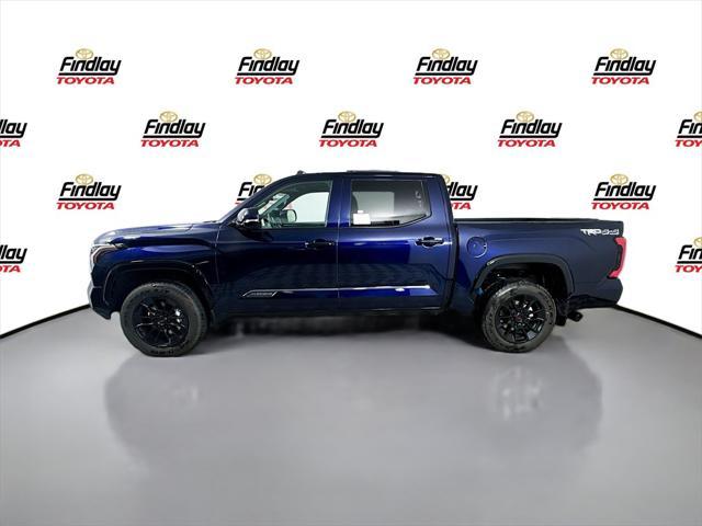 new 2025 Toyota Tundra car, priced at $74,232