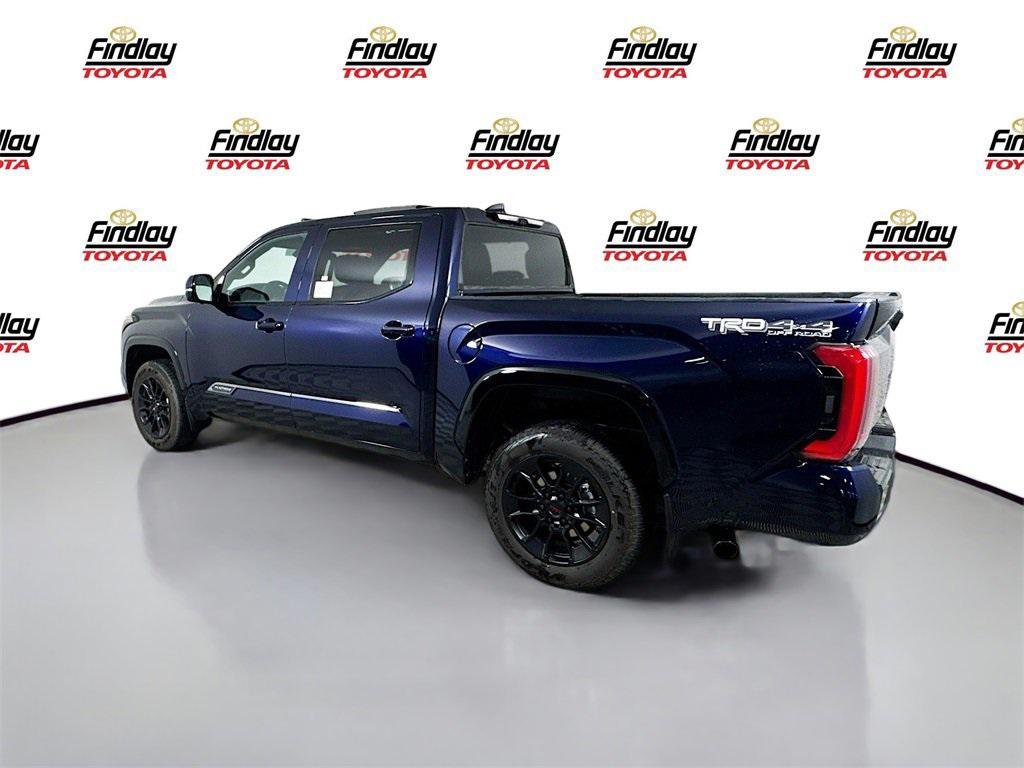 new 2025 Toyota Tundra car, priced at $68,611