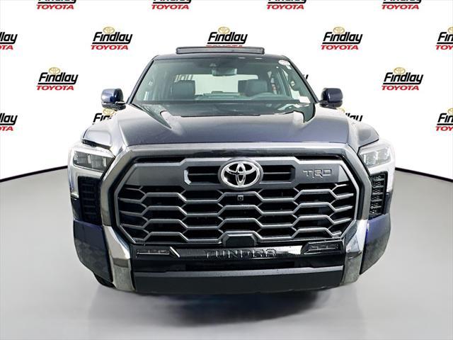 new 2025 Toyota Tundra car, priced at $74,232