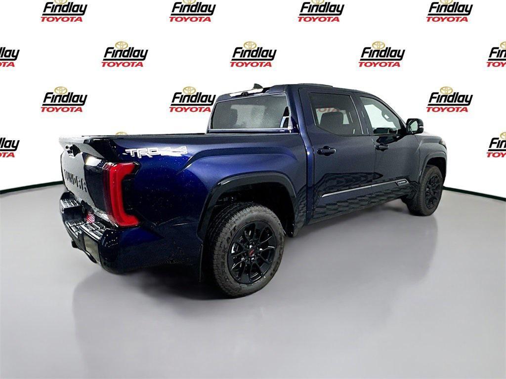 new 2025 Toyota Tundra car, priced at $68,611