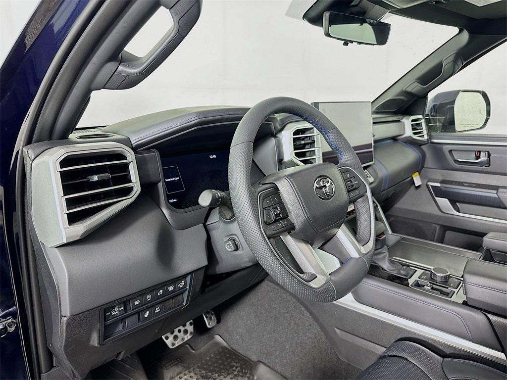 new 2025 Toyota Tundra car, priced at $68,611