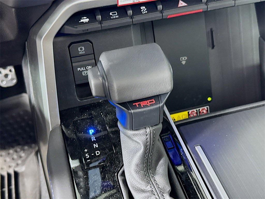 new 2025 Toyota Tundra car, priced at $68,611