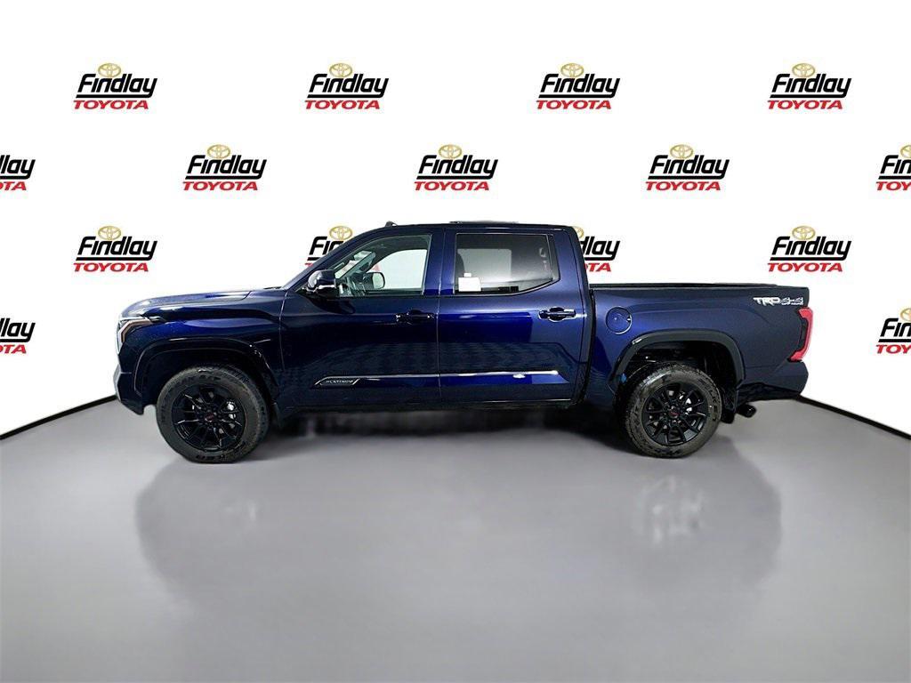 new 2025 Toyota Tundra car, priced at $68,611