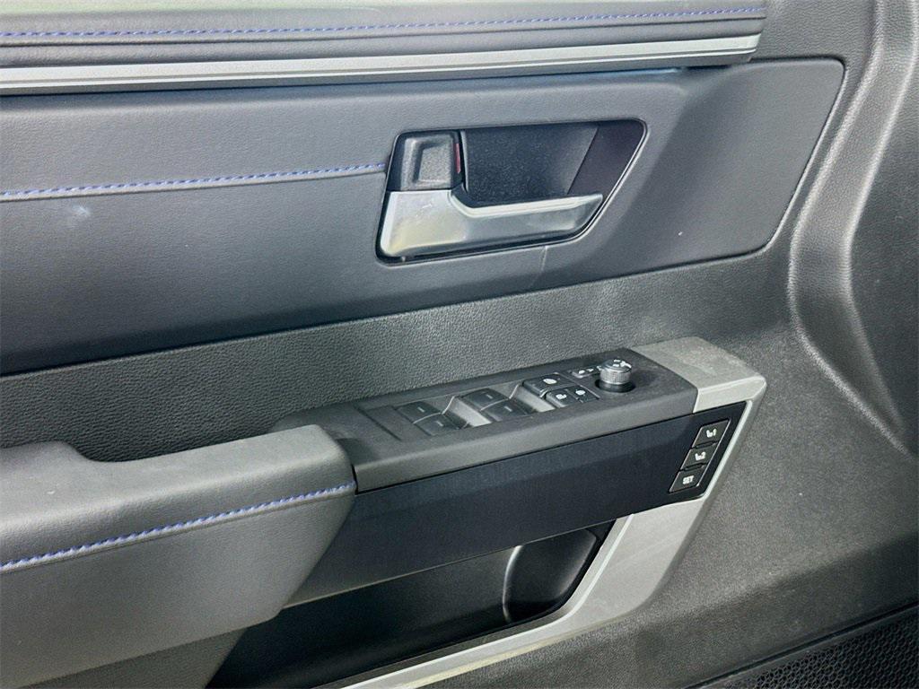 new 2025 Toyota Tundra car, priced at $68,611