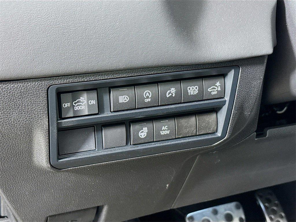 new 2025 Toyota Tundra car, priced at $68,611