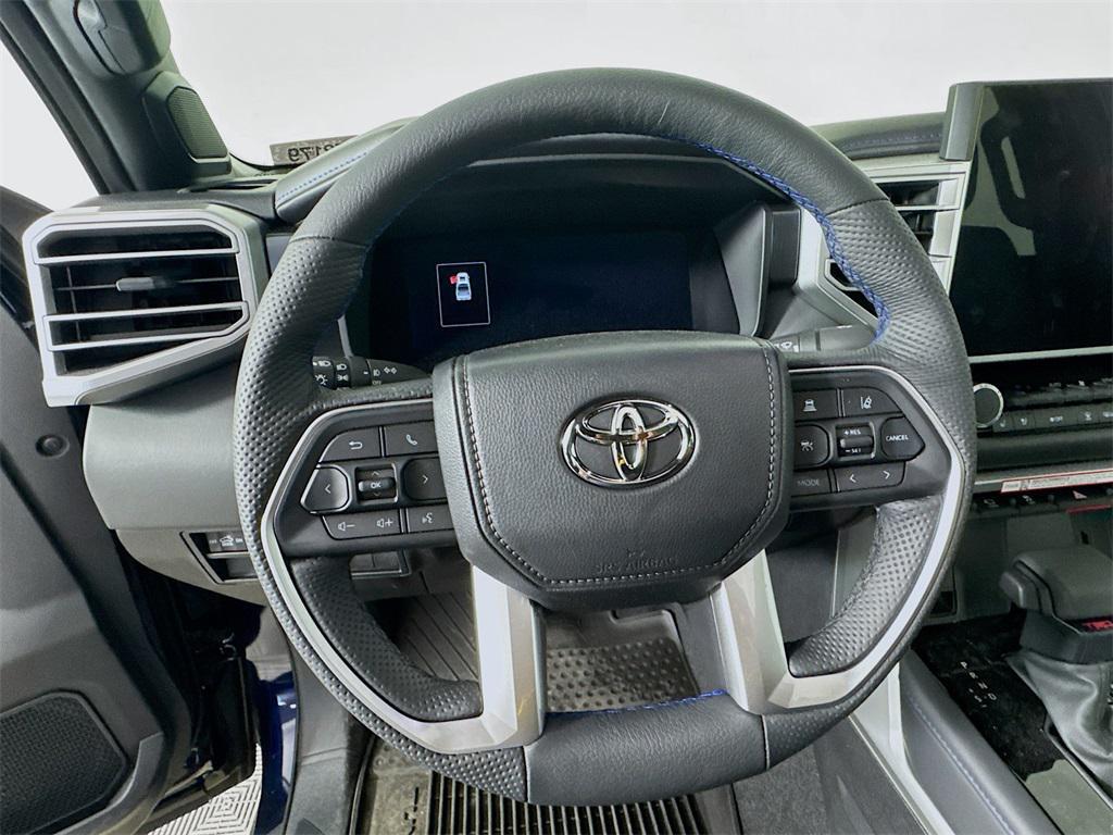 new 2025 Toyota Tundra car, priced at $68,611