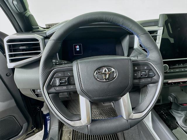 new 2025 Toyota Tundra car, priced at $74,232