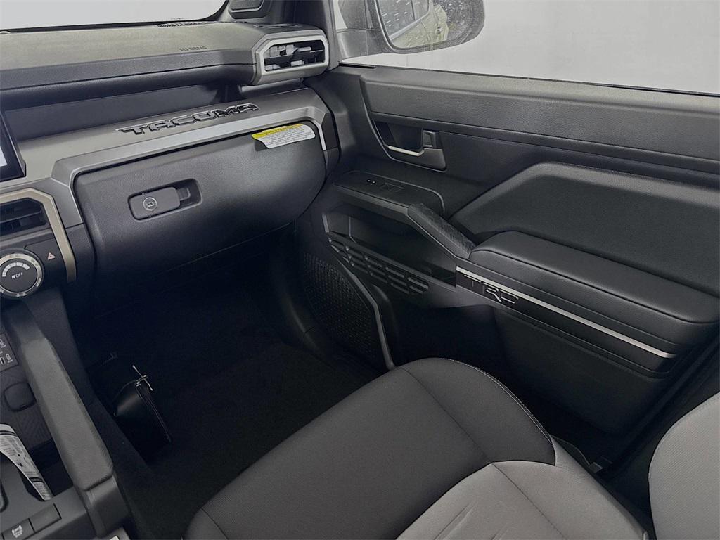 new 2025 Toyota Tacoma car, priced at $58,712