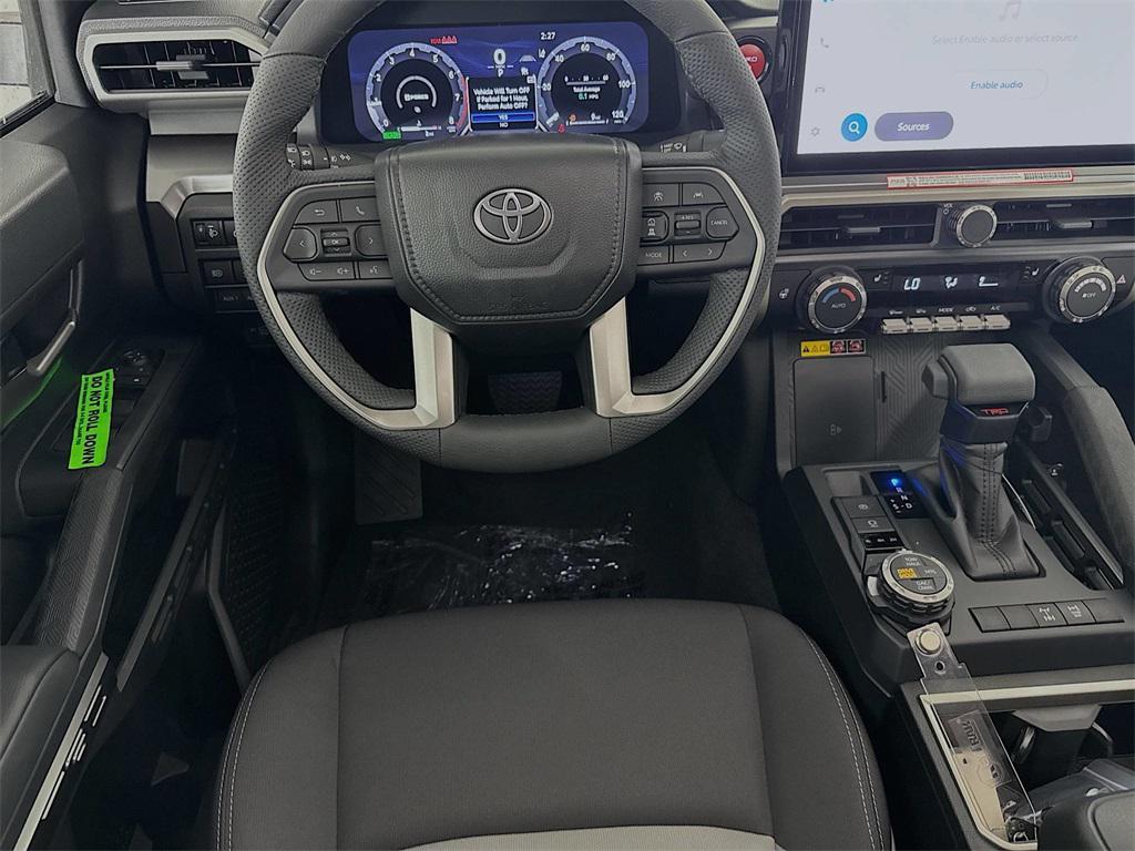 new 2025 Toyota Tacoma car, priced at $58,712