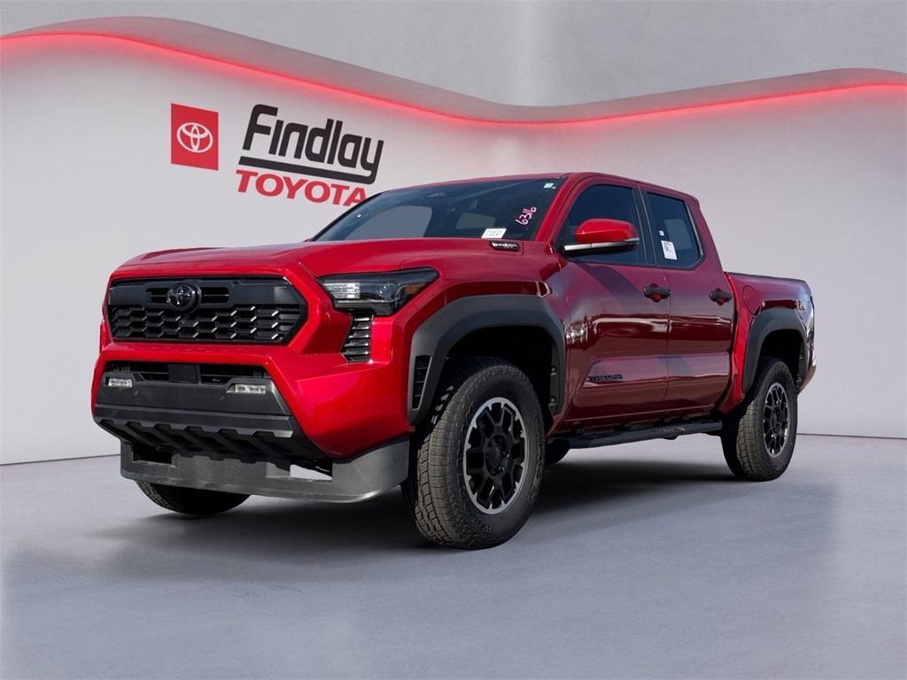 new 2025 Toyota Tacoma car, priced at $58,712