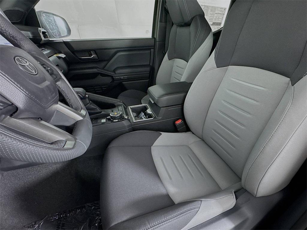 new 2025 Toyota Tacoma car, priced at $58,712