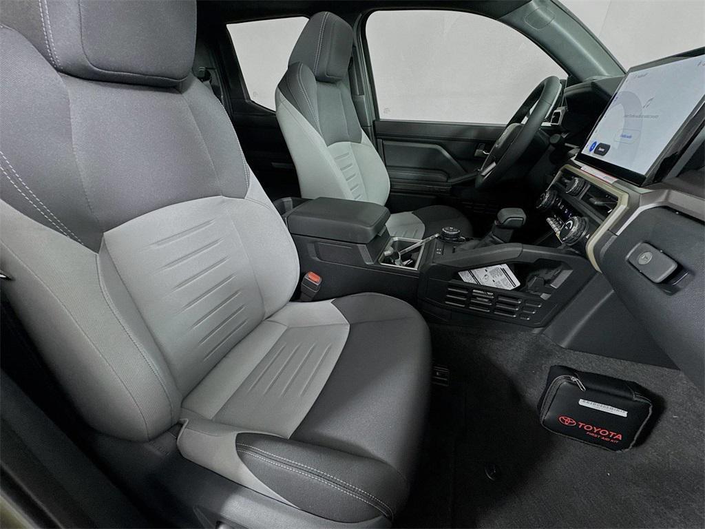 new 2025 Toyota Tacoma car, priced at $58,712
