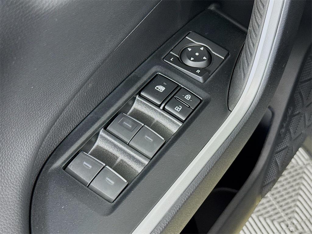 new 2025 Toyota RAV4 car, priced at $41,674
