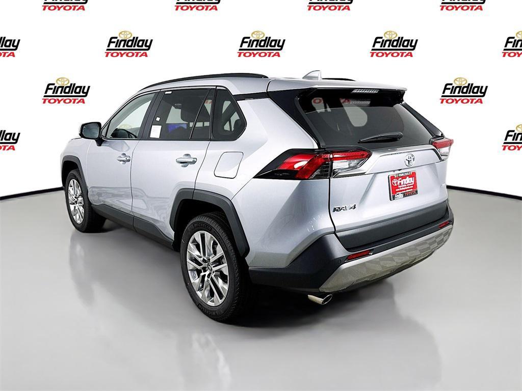 new 2025 Toyota RAV4 car, priced at $41,674