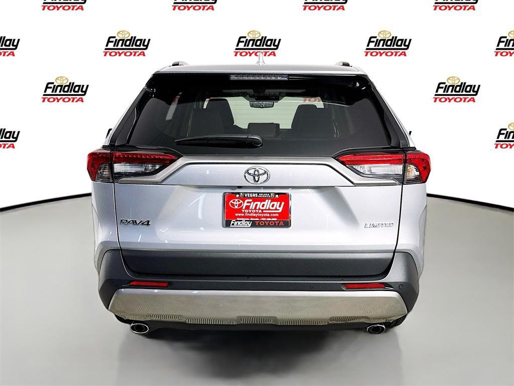 new 2025 Toyota RAV4 car, priced at $41,674