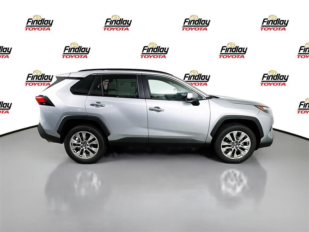 new 2025 Toyota RAV4 car, priced at $41,674