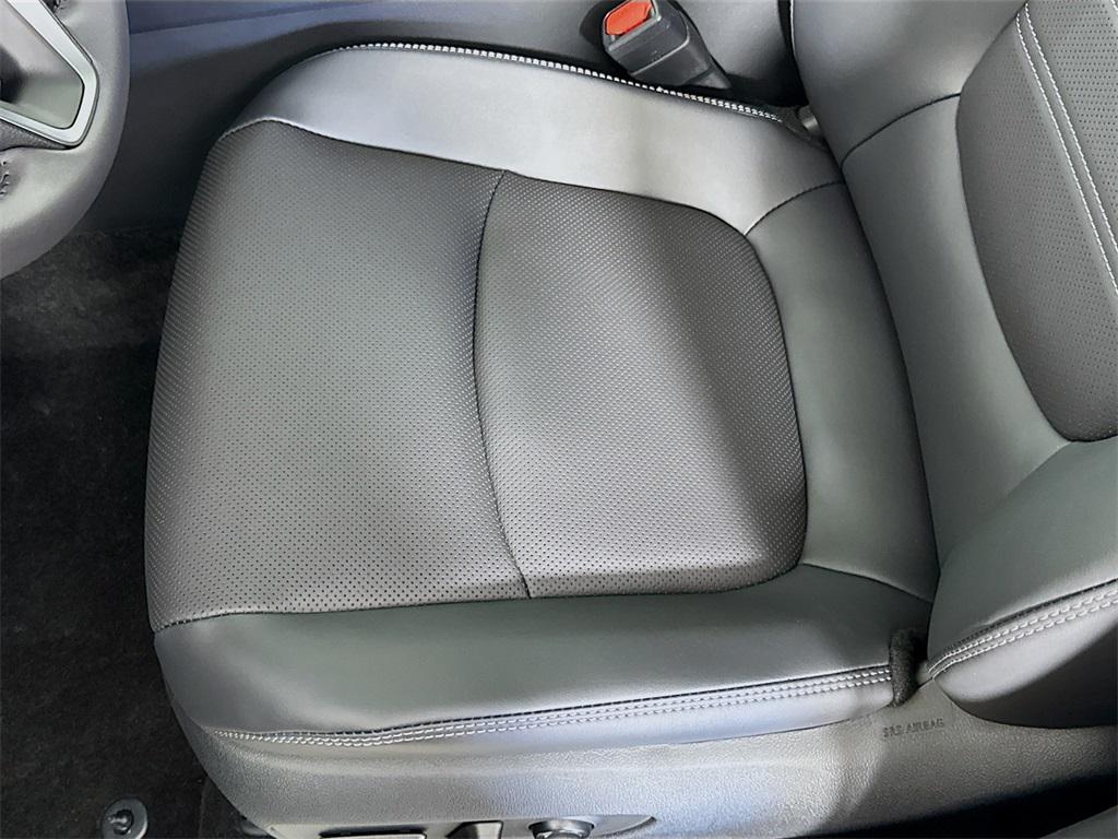 new 2025 Toyota RAV4 car, priced at $41,674