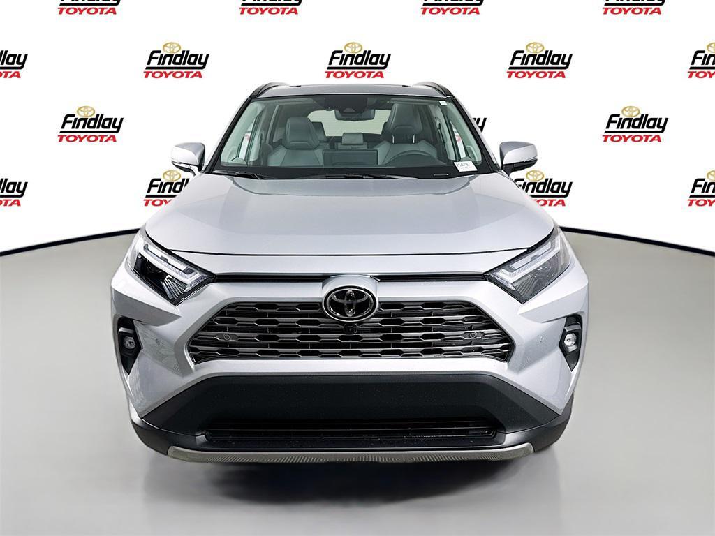 new 2025 Toyota RAV4 car, priced at $41,674