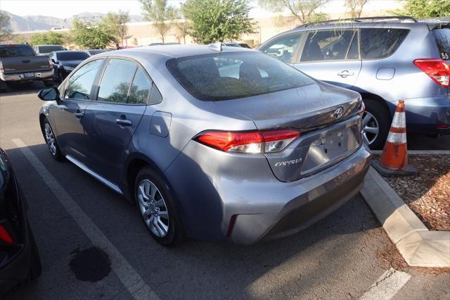 used 2023 Toyota Corolla car, priced at $22,488