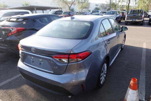 used 2023 Toyota Corolla car, priced at $22,488