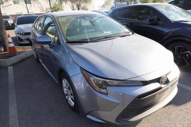 used 2023 Toyota Corolla car, priced at $22,488