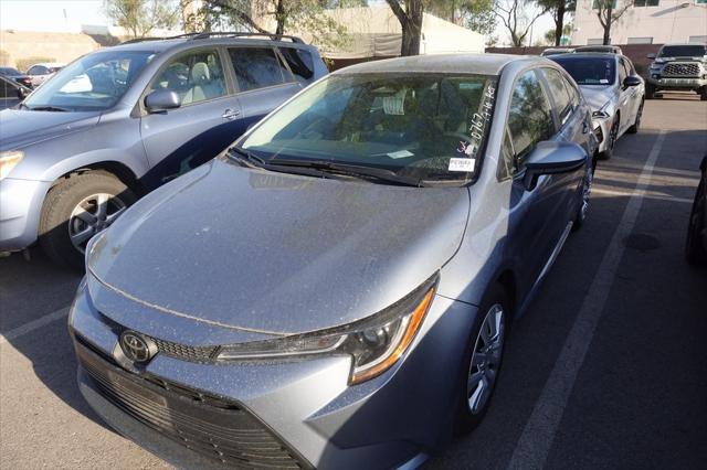 used 2023 Toyota Corolla car, priced at $22,488