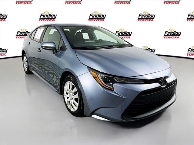 used 2023 Toyota Corolla car, priced at $22,488