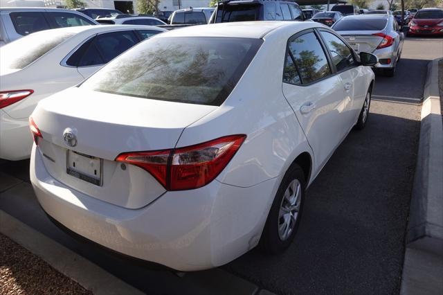 used 2019 Toyota Corolla car, priced at $19,588