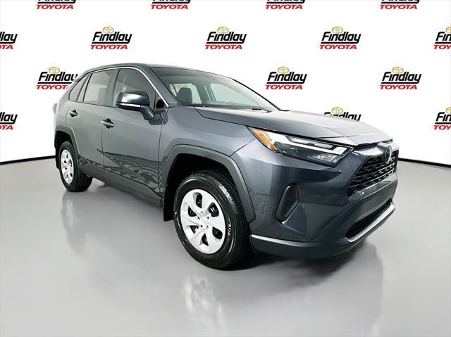 used 2024 Toyota RAV4 car, priced at $30,488