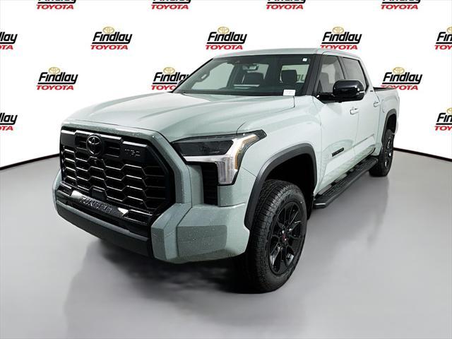 new 2025 Toyota Tundra car, priced at $70,280