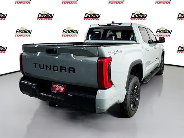new 2025 Toyota Tundra car, priced at $70,280
