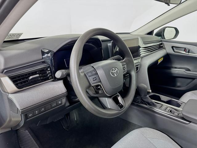 new 2025 Toyota Camry car, priced at $33,652