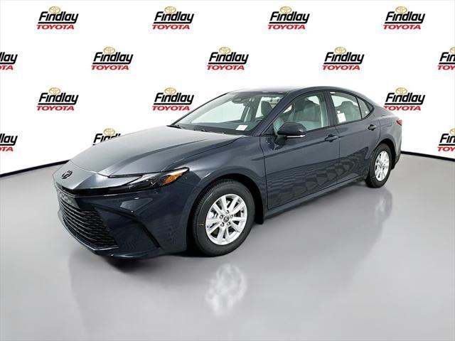 new 2025 Toyota Camry car, priced at $33,652