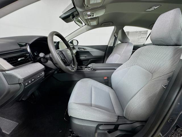 new 2025 Toyota Camry car, priced at $33,652