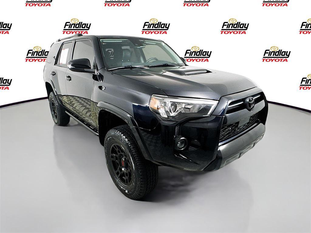 used 2022 Toyota 4Runner car, priced at $45,588