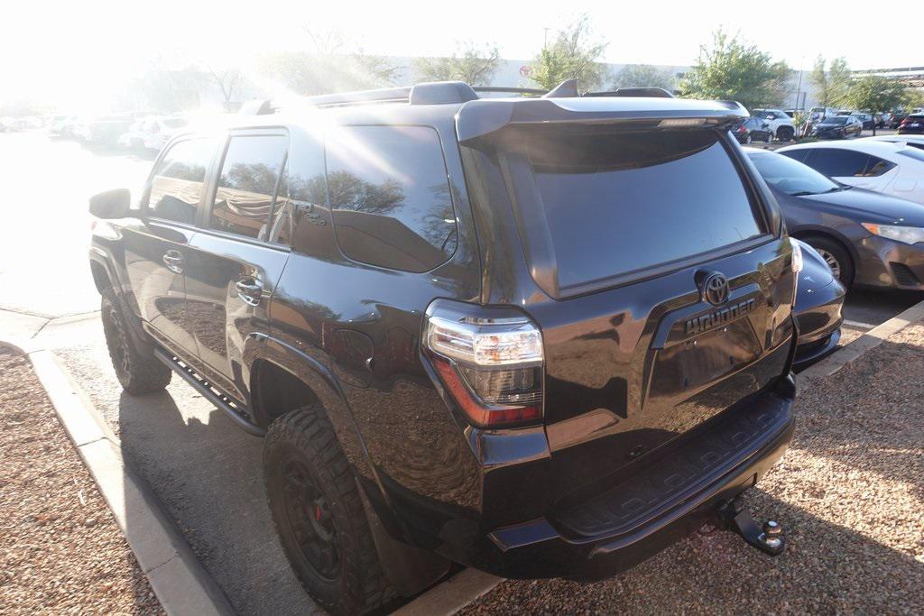 used 2022 Toyota 4Runner car, priced at $45,588