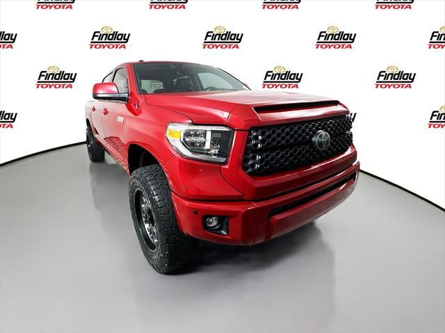 used 2019 Toyota Tundra car, priced at $42,988