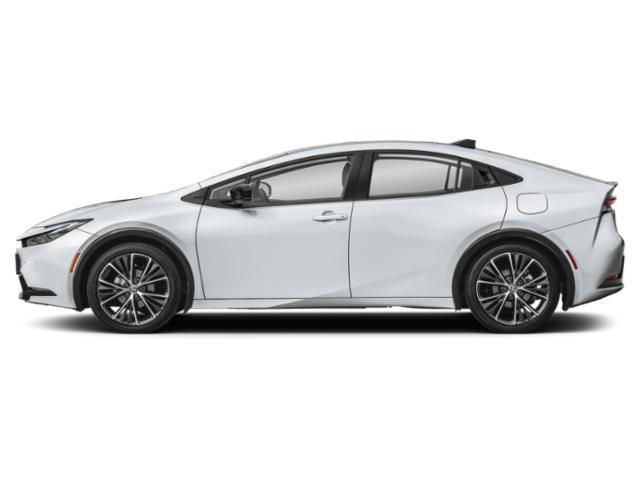 new 2026 Toyota Prius car, priced at $36,338