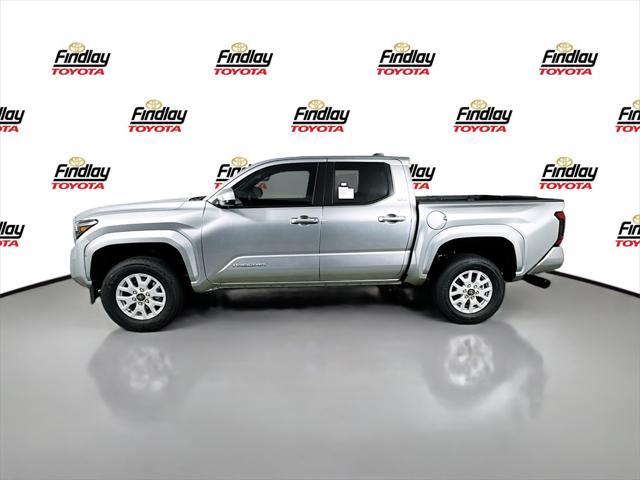 new 2025 Toyota Tacoma car, priced at $45,197