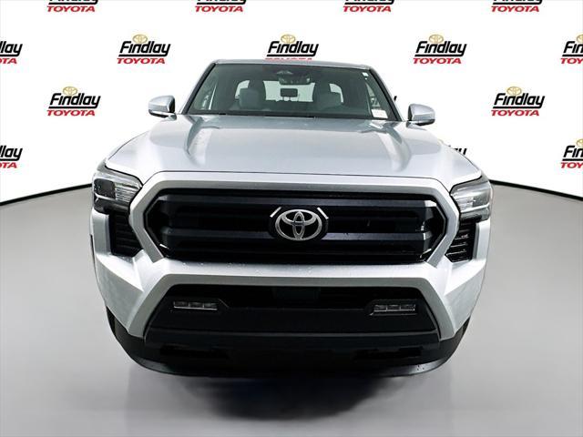 new 2025 Toyota Tacoma car, priced at $45,197