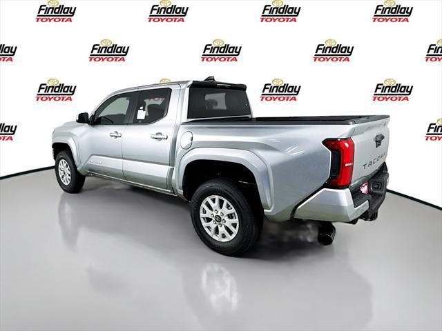 new 2025 Toyota Tacoma car, priced at $45,197