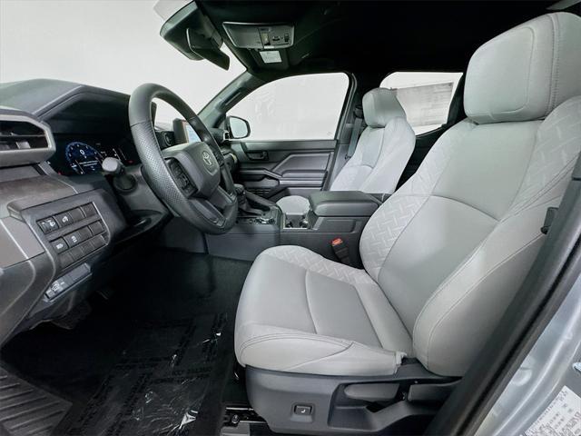 new 2025 Toyota Tacoma car, priced at $45,197